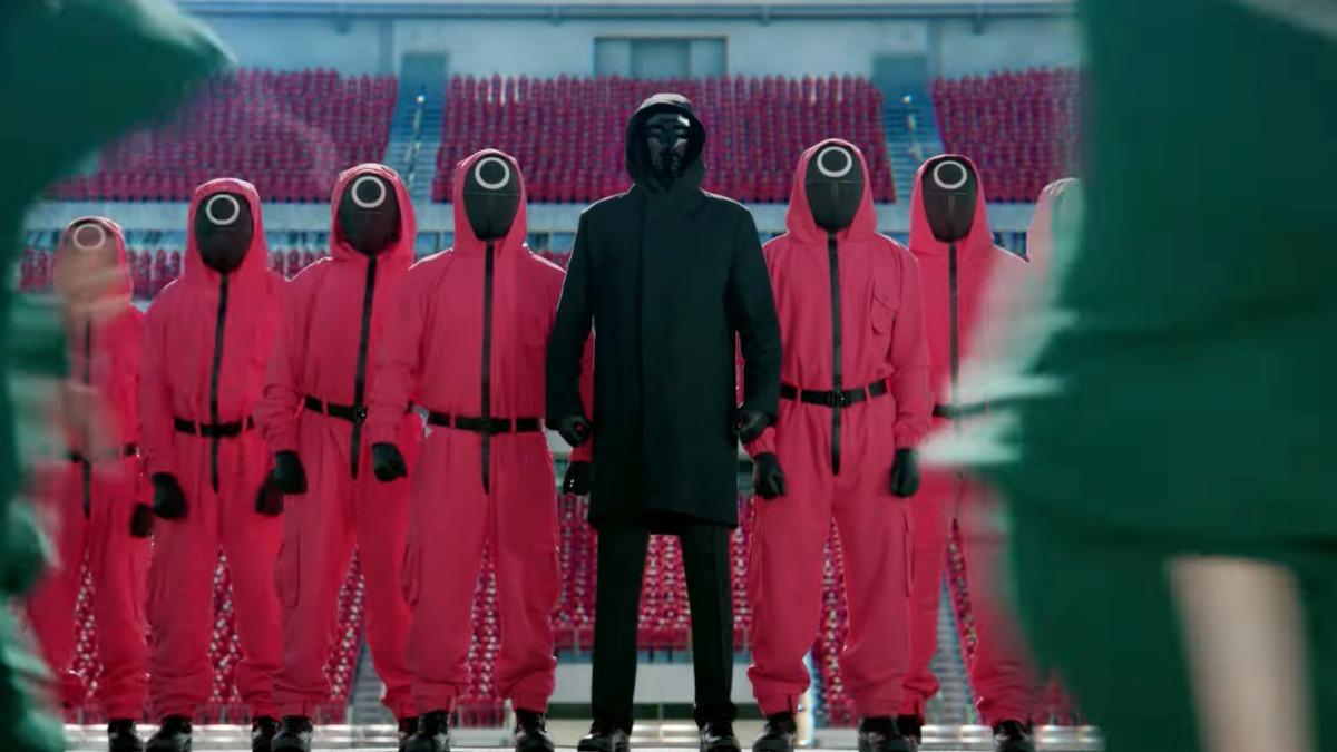 《鱿鱼游戏》第二季